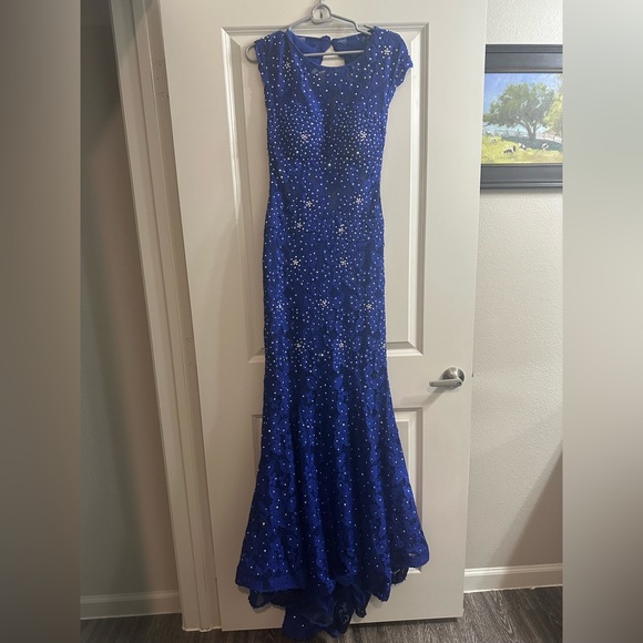 Jovani prom dress - Picture 3 of 7